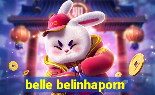 belle belinhaporn